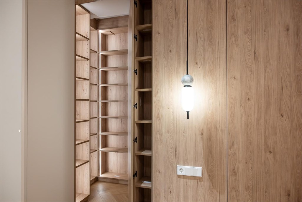 4 tipos de mobiliario a medida imprescindibles en cualquier reforma de vivienda