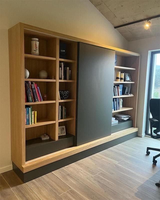 5 ideas para decorar tu hogar con muebles de madera