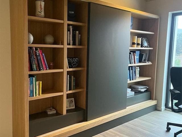 5 ideas para decorar tu hogar con muebles de madera