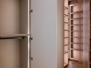 7 errores comunes al diseñar un armario y cómo evitarlos