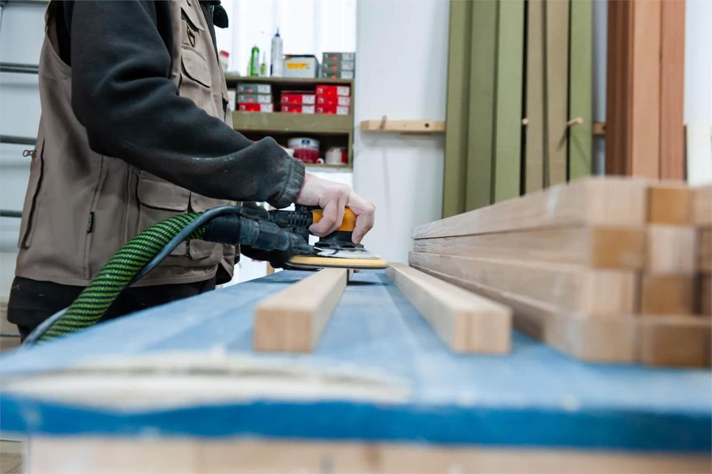 ¿Cómo elegir el mejor tipo de madera para tus muebles a medida? 