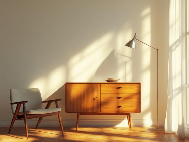 ¿Cómo evitar que el sol dañe mis muebles?