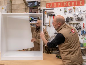 Consigue muebles a medida y económicos con Carpimoble