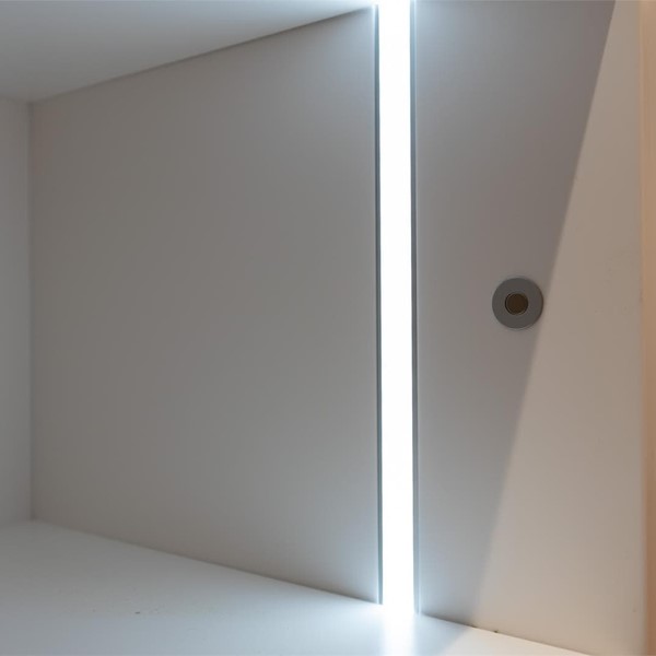 Iluminación vestidor