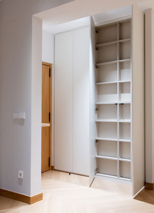 fabricación de muebles a medida en Cerdedo-Cotobade