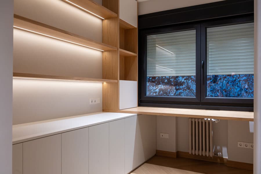 muebles a medida en Marín