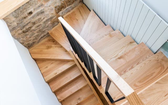 Galería de nuestra carpintería de madera en Pontevedra