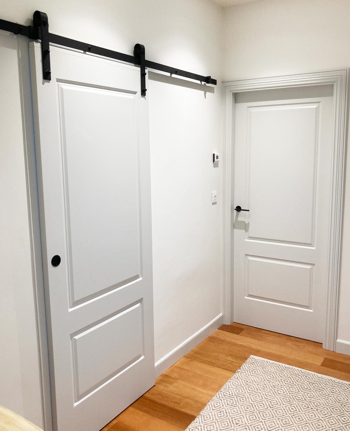 Puertas de madera interiores en Pontevedra