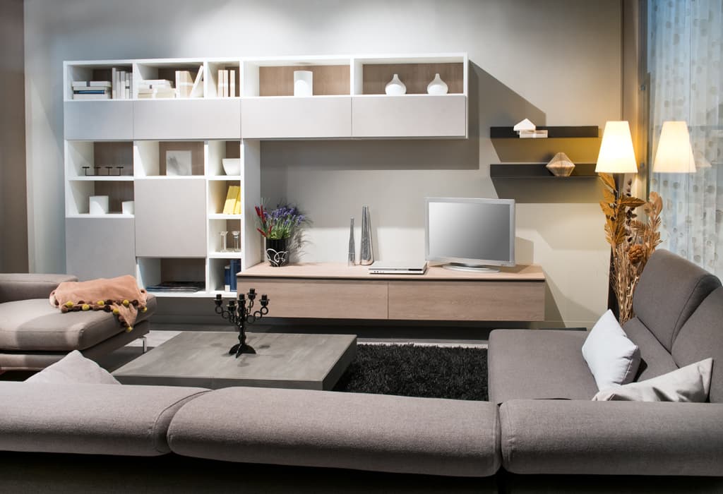 Fabricación de Muebles de salón a medida en Pontevedra