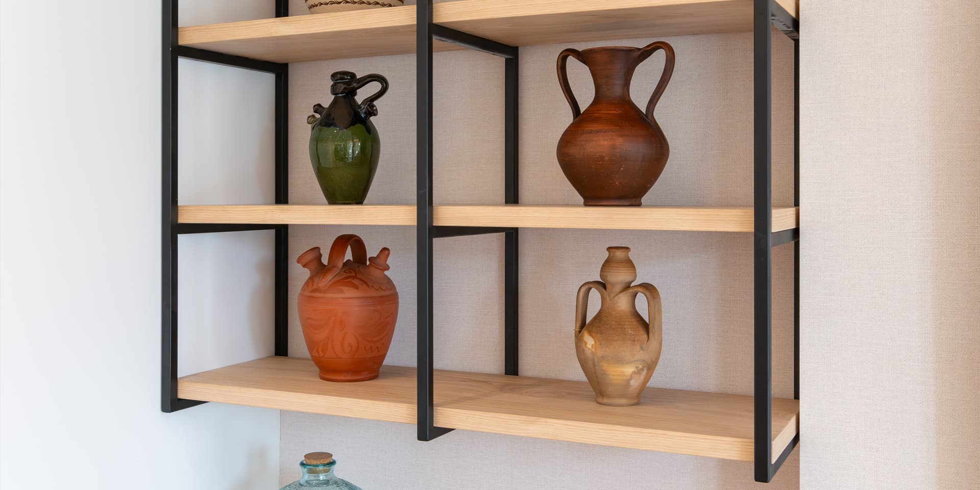 Muebles de salón modernos en Pontevedra