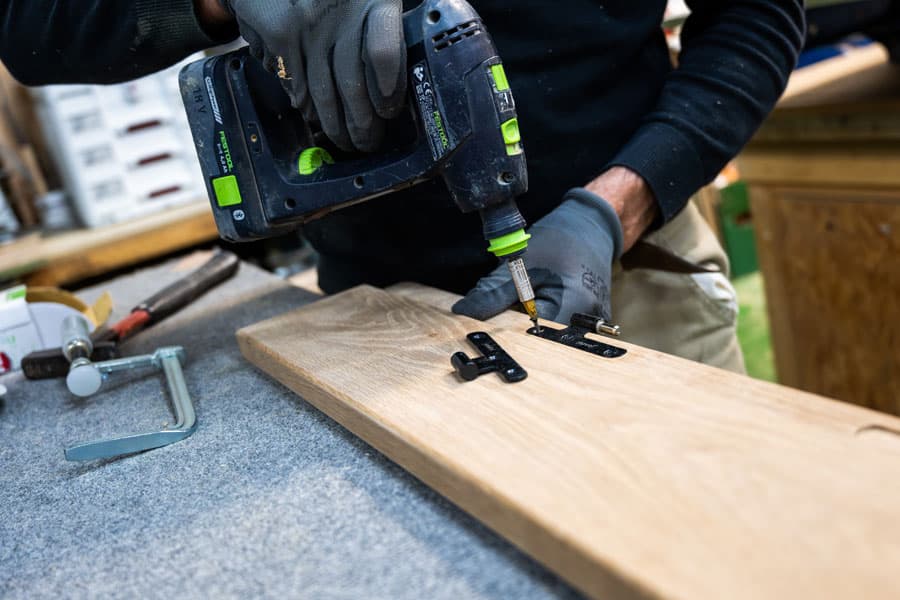 carpintería en Vilaboa