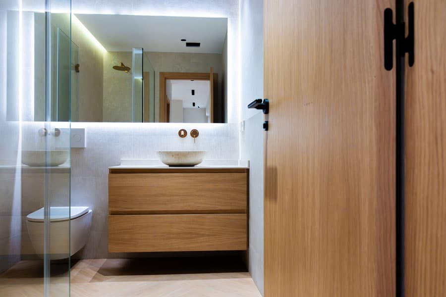 fabricación de muebles