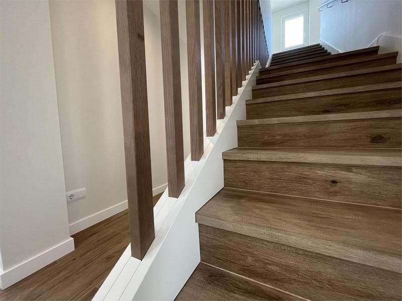 ¿Las escaleras de tu vivienda necesitan un cambio? ¡Carpimoble se encarga!