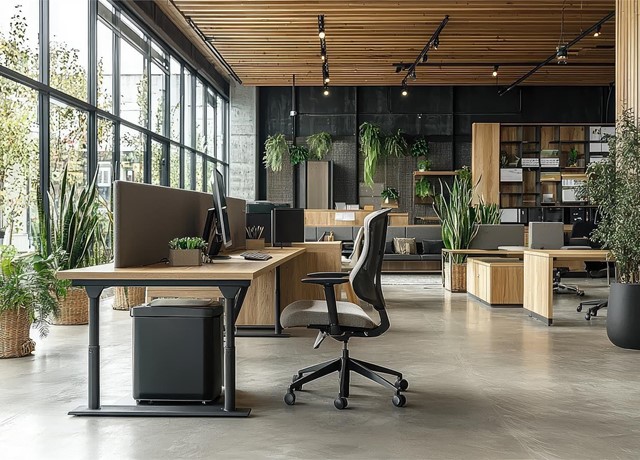 ¿Qué muebles no pueden faltar en una oficina?