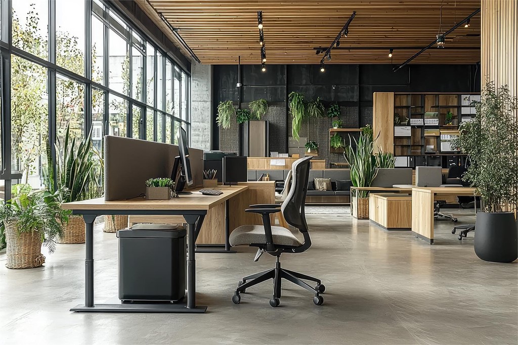 ¿Qué muebles no pueden faltar en una oficina?