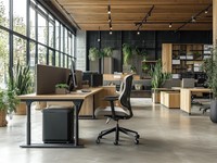 ¿Qué muebles no pueden faltar en una oficina?