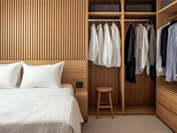 ¿Qué opciones de armarios hay para mi dormitorio?