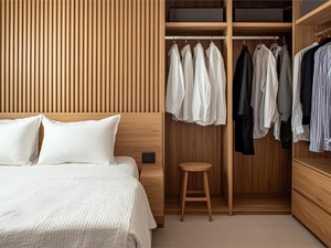 ¿Qué opciones de armarios hay para mi dormitorio?