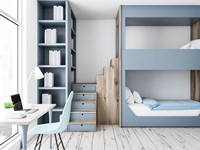 ¿Qué tipos de camas para dormitorios juveniles realizamos en Carpimoble?
