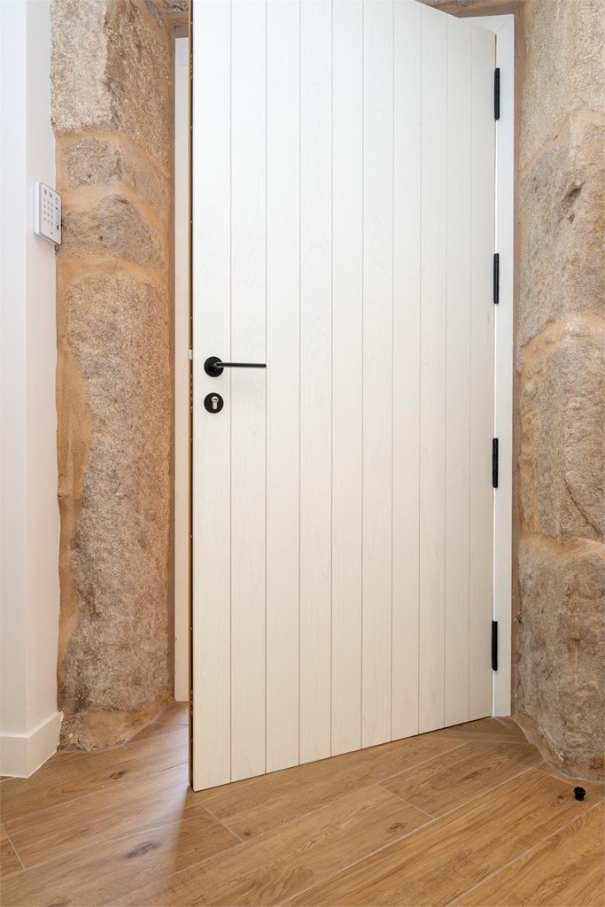 Tendencias en puertas para el hogar
