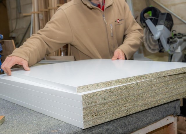 Tipos de puertas de armario y cuál elegir